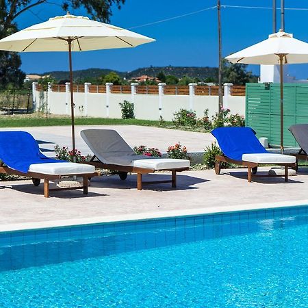 Villa Kampos Vanáto Kültér fotó