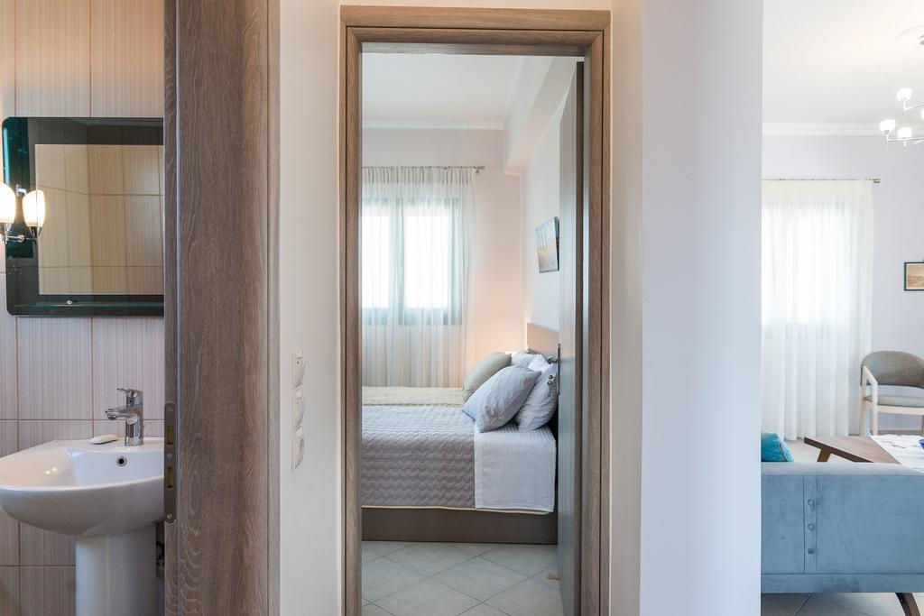 Villa Kampos Vanáto Kültér fotó