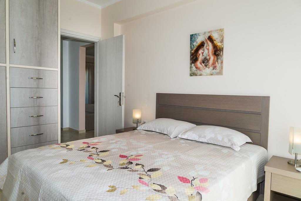 Villa Kampos Vanáto Kültér fotó