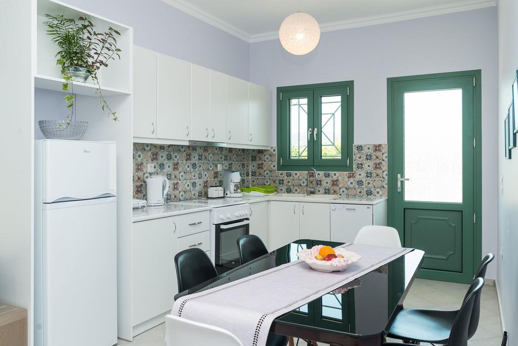 Villa Kampos Vanáto Kültér fotó