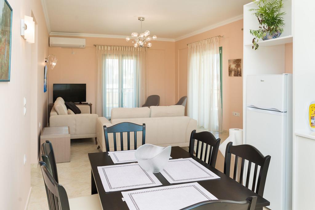 Villa Kampos Vanáto Kültér fotó