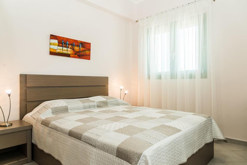 Villa Kampos Vanáto Kültér fotó