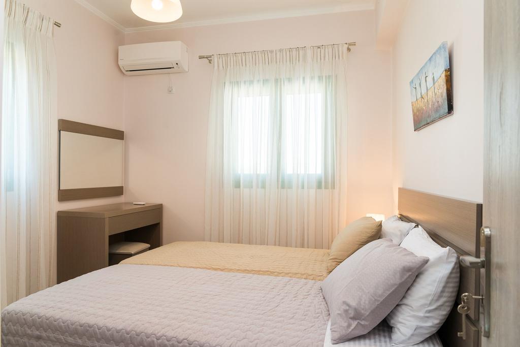 Villa Kampos Vanáto Kültér fotó
