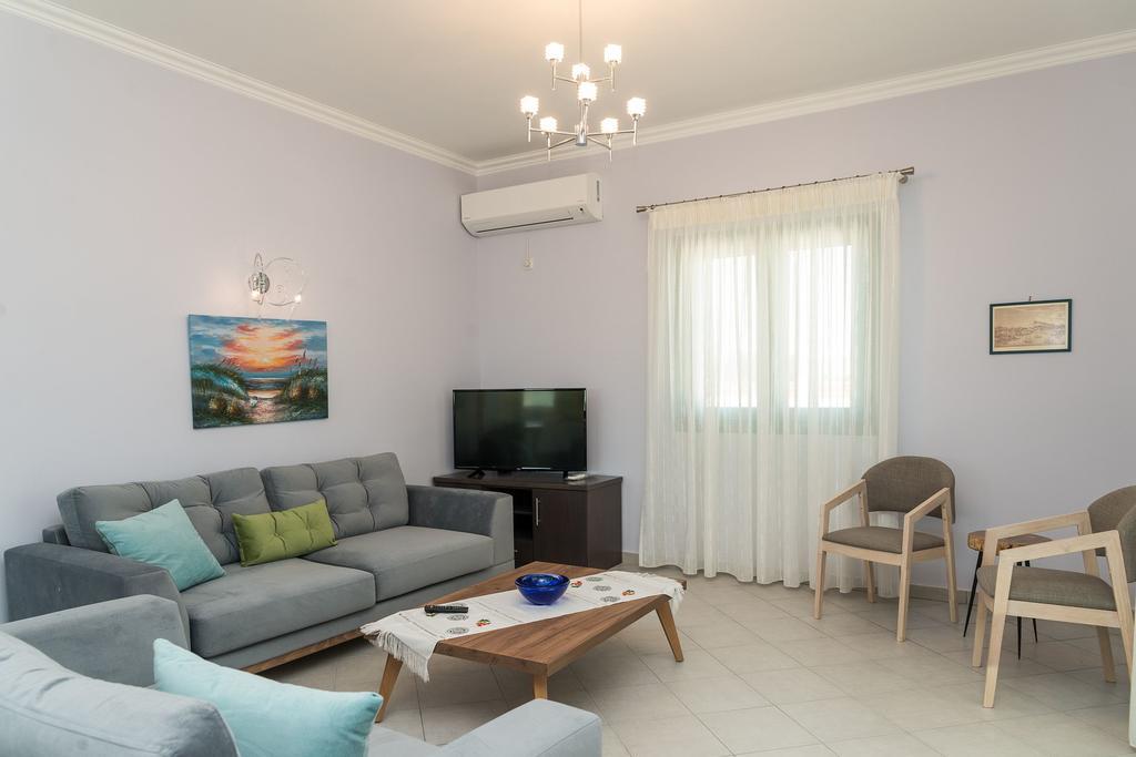Villa Kampos Vanáto Kültér fotó