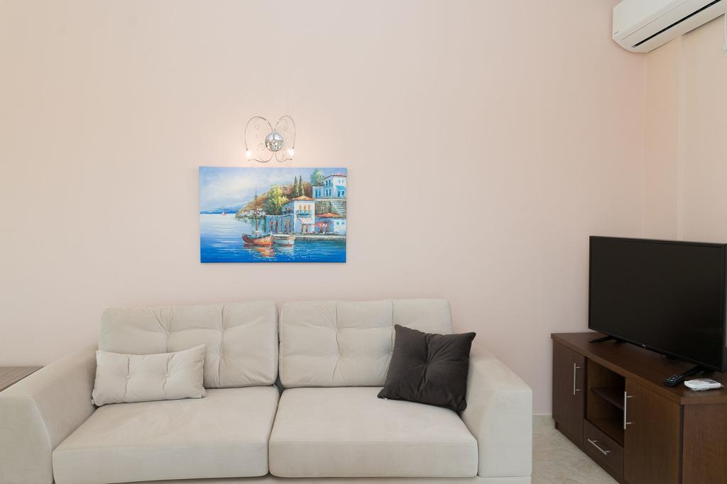 Villa Kampos Vanáto Kültér fotó