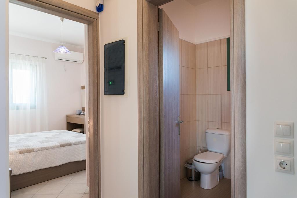 Villa Kampos Vanáto Kültér fotó