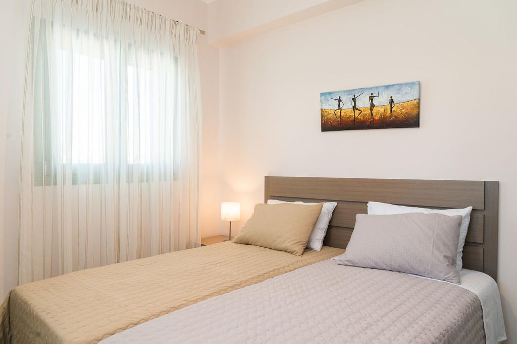 Villa Kampos Vanáto Kültér fotó
