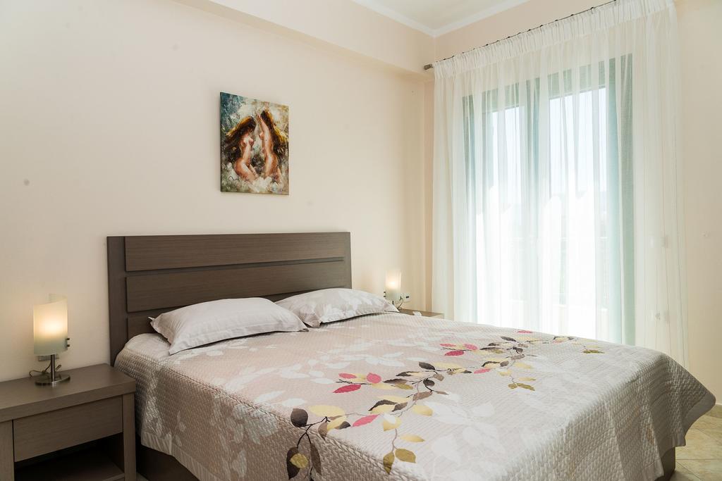 Villa Kampos Vanáto Kültér fotó