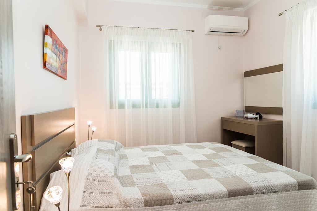 Villa Kampos Vanáto Kültér fotó