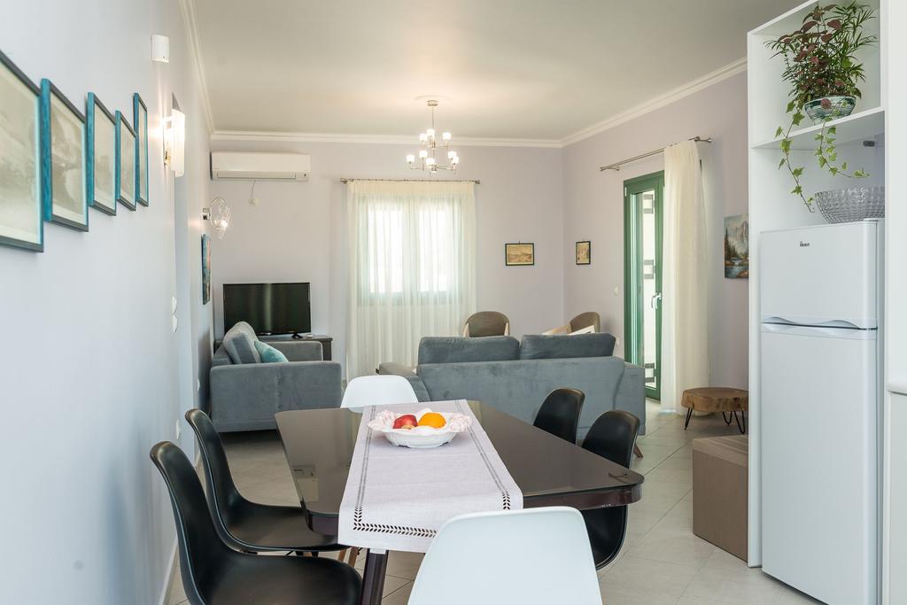 Villa Kampos Vanáto Kültér fotó