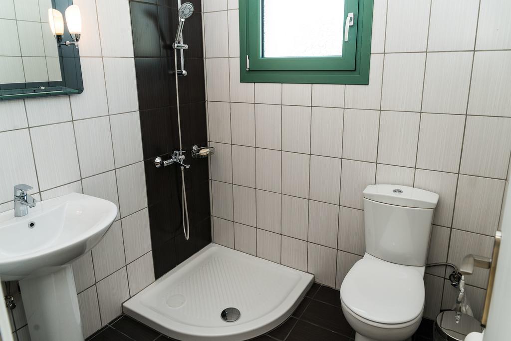 Villa Kampos Vanáto Kültér fotó