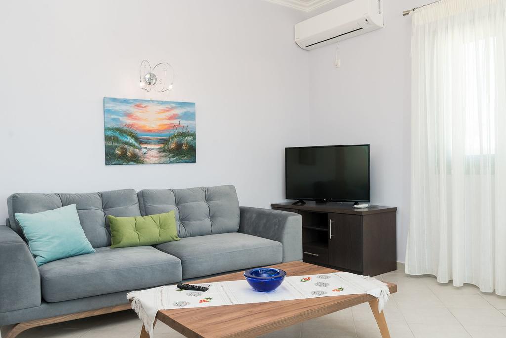 Villa Kampos Vanáto Kültér fotó