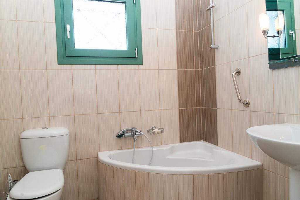 Villa Kampos Vanáto Kültér fotó