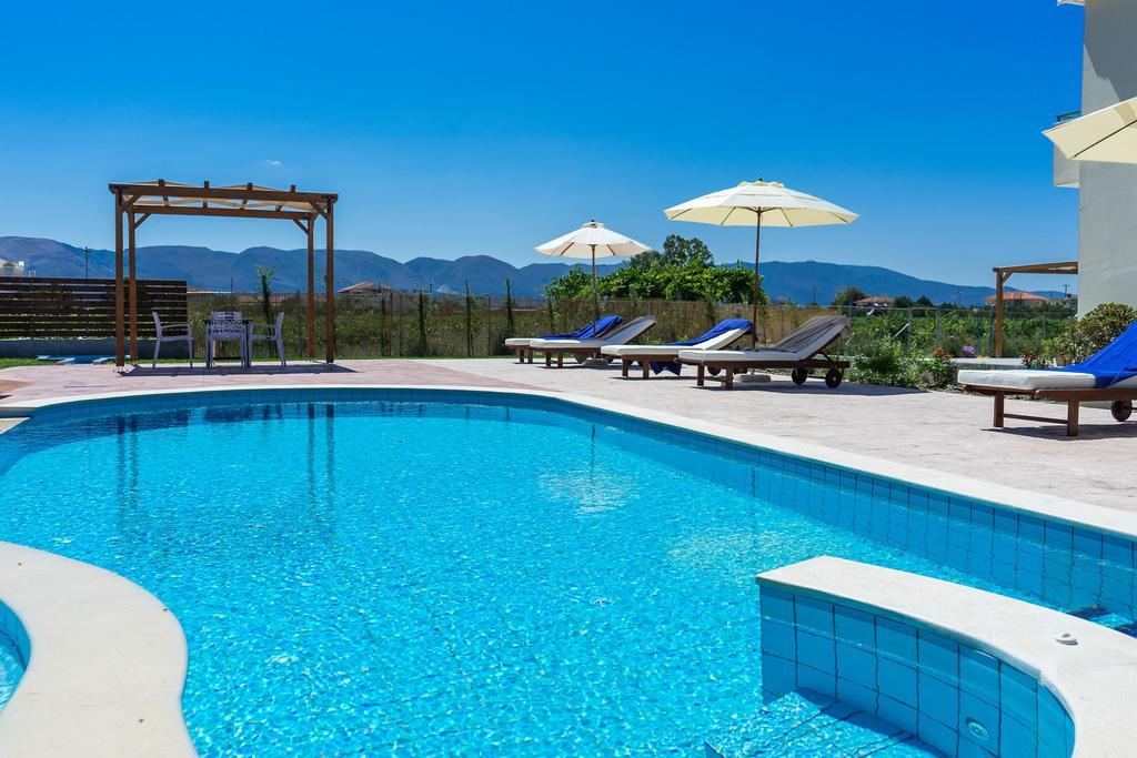 Villa Kampos Vanáto Kültér fotó