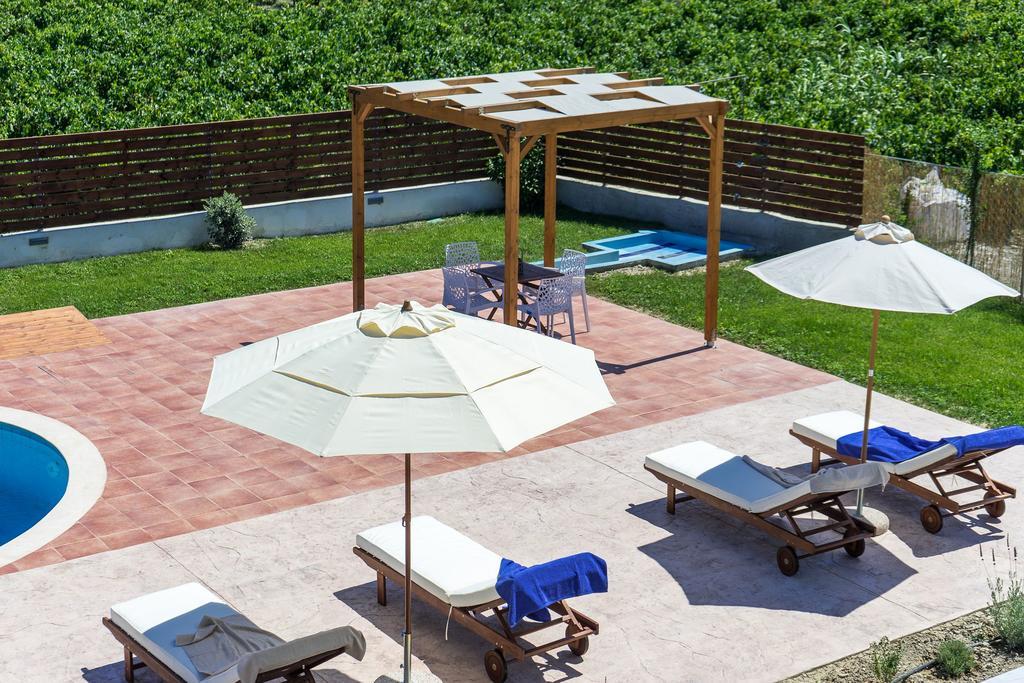 Villa Kampos Vanáto Kültér fotó