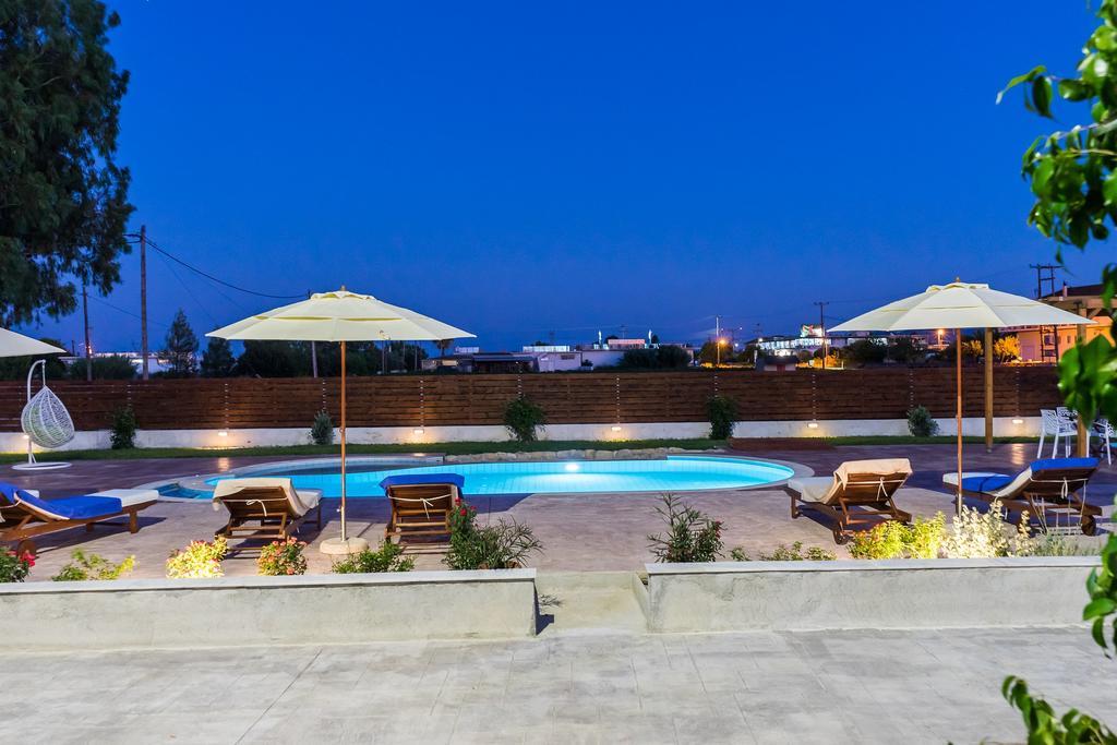 Villa Kampos Vanáto Kültér fotó