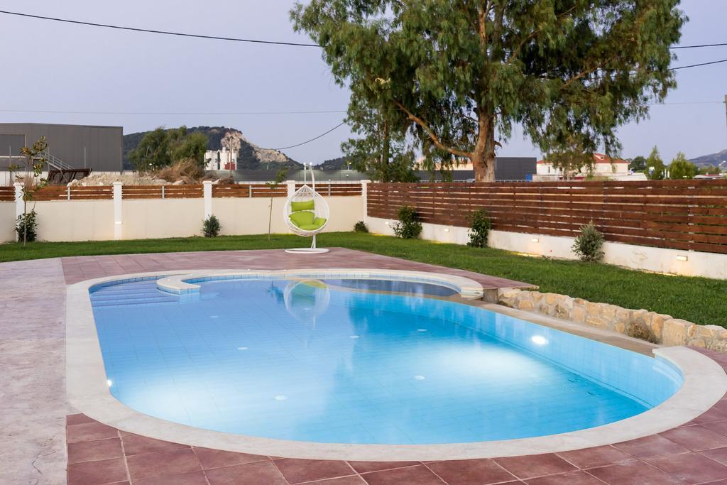 Villa Kampos Vanáto Kültér fotó