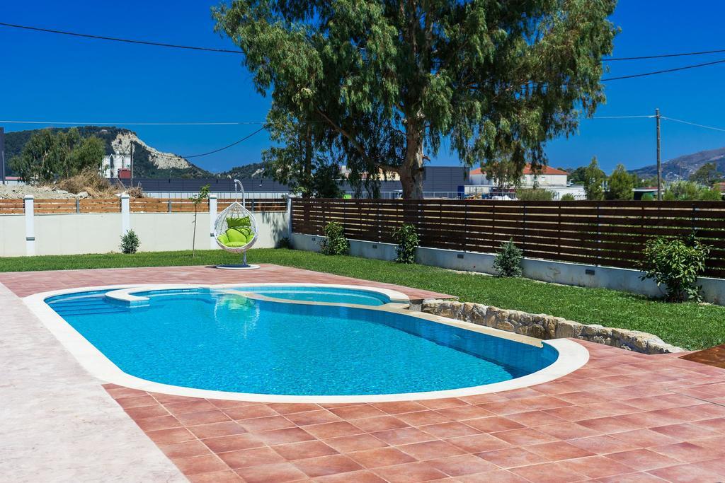 Villa Kampos Vanáto Kültér fotó