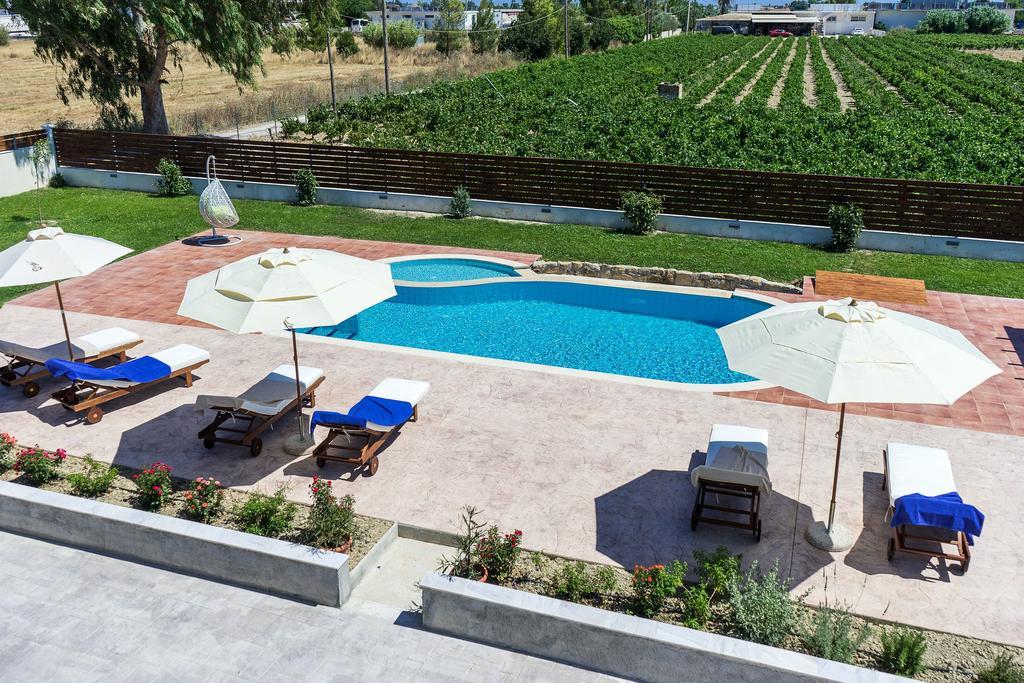 Villa Kampos Vanáto Kültér fotó