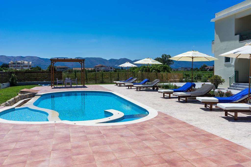 Villa Kampos Vanáto Kültér fotó