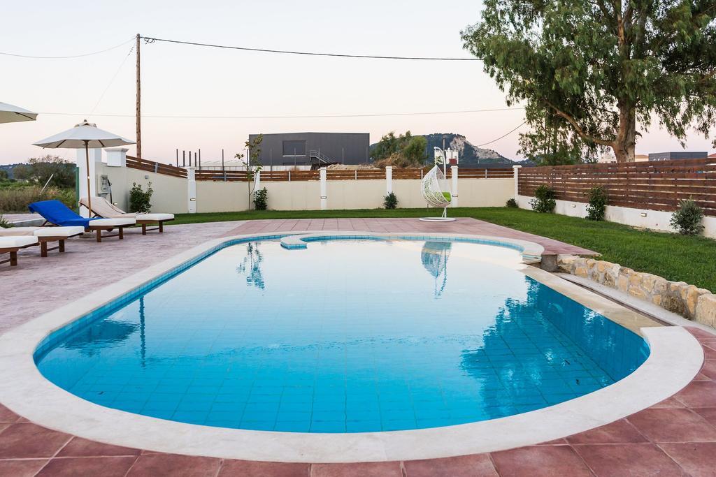 Villa Kampos Vanáto Kültér fotó
