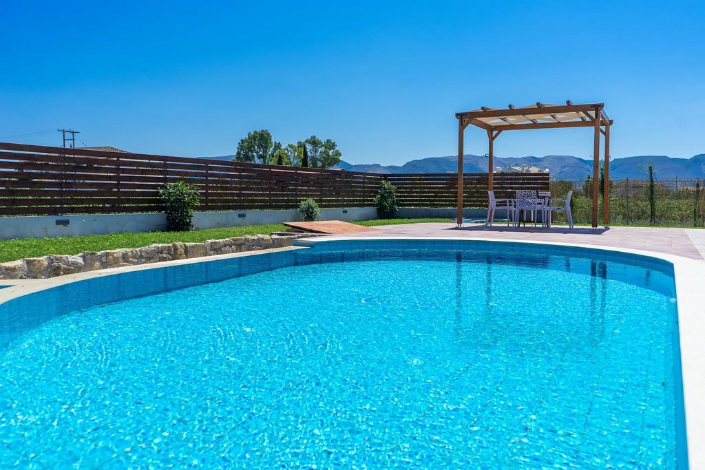 Villa Kampos Vanáto Kültér fotó