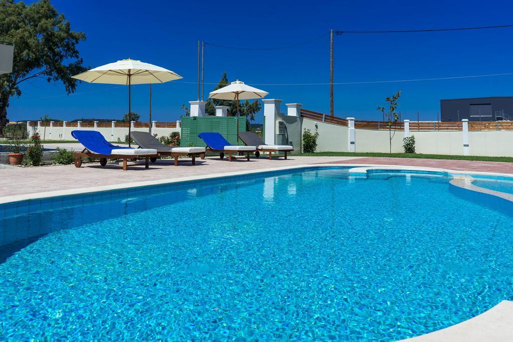 Villa Kampos Vanáto Kültér fotó