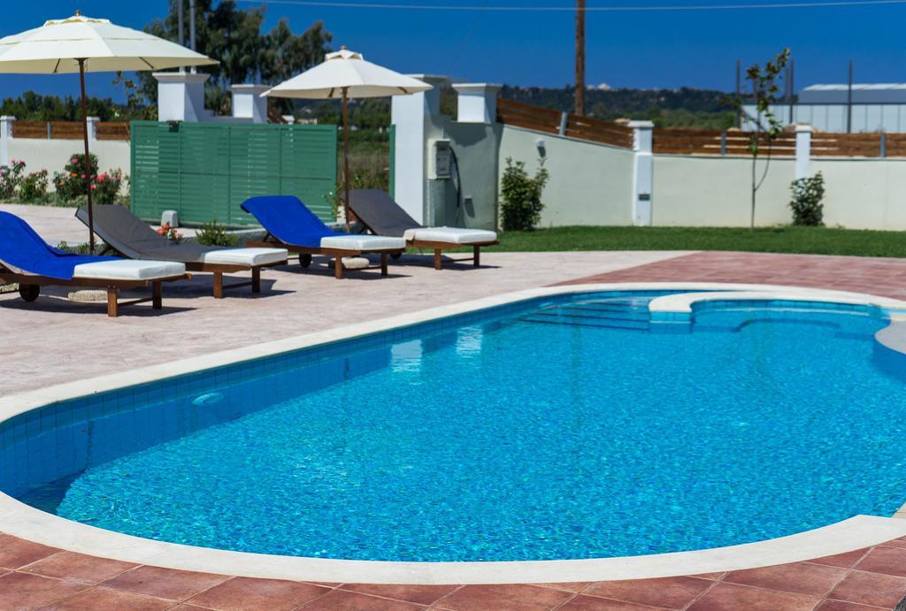 Villa Kampos Vanáto Kültér fotó