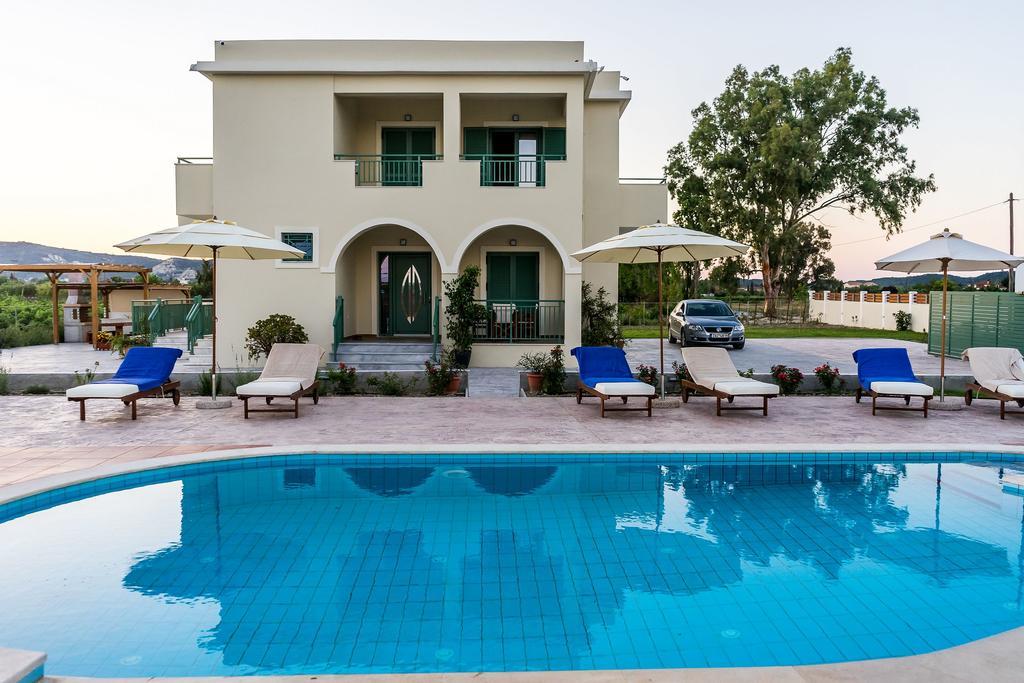 Villa Kampos Vanáto Kültér fotó