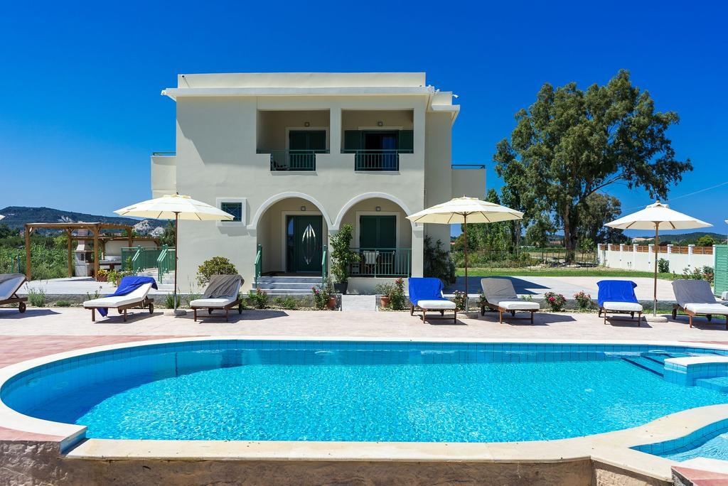 Villa Kampos Vanáto Kültér fotó